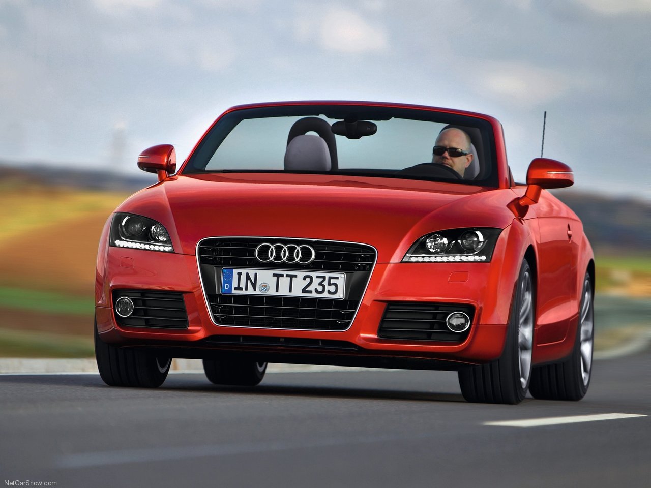 Audi TT Roadster